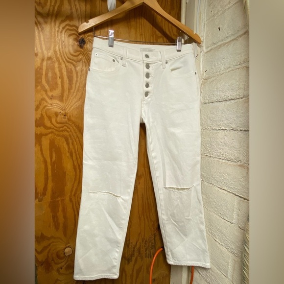 Lucky Brand Denim - lucky brand mid rise authentic straight